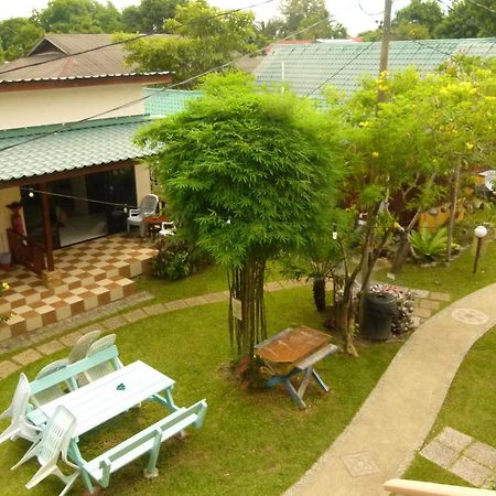 Cheers Garden Chalet Kampong Ayer Batang Eksteriør bilde