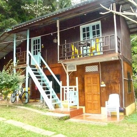 Cheers Garden Chalet Kampong Ayer Batang Eksteriør bilde