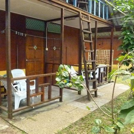 Cheers Garden Chalet Kampong Ayer Batang Eksteriør bilde