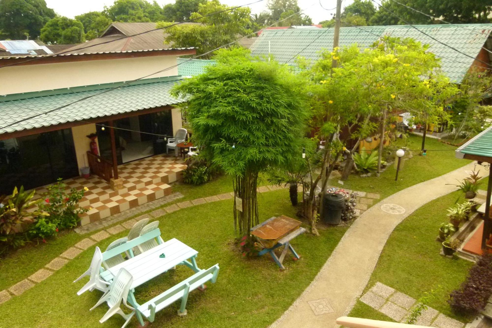 Cheers Garden Chalet Kampong Ayer Batang Eksteriør bilde