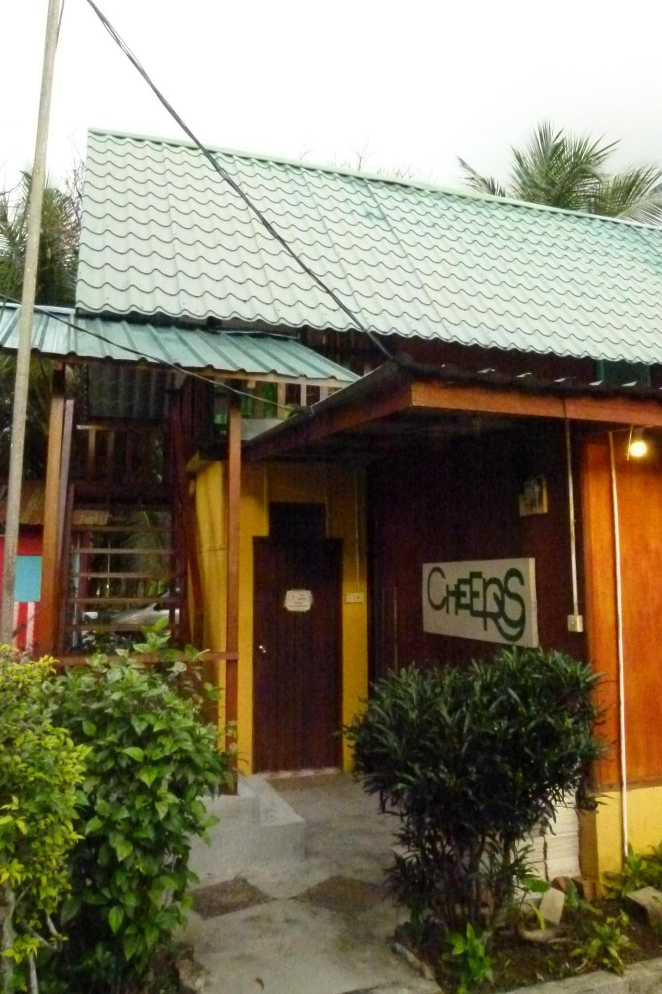 Cheers Garden Chalet Kampong Ayer Batang Eksteriør bilde