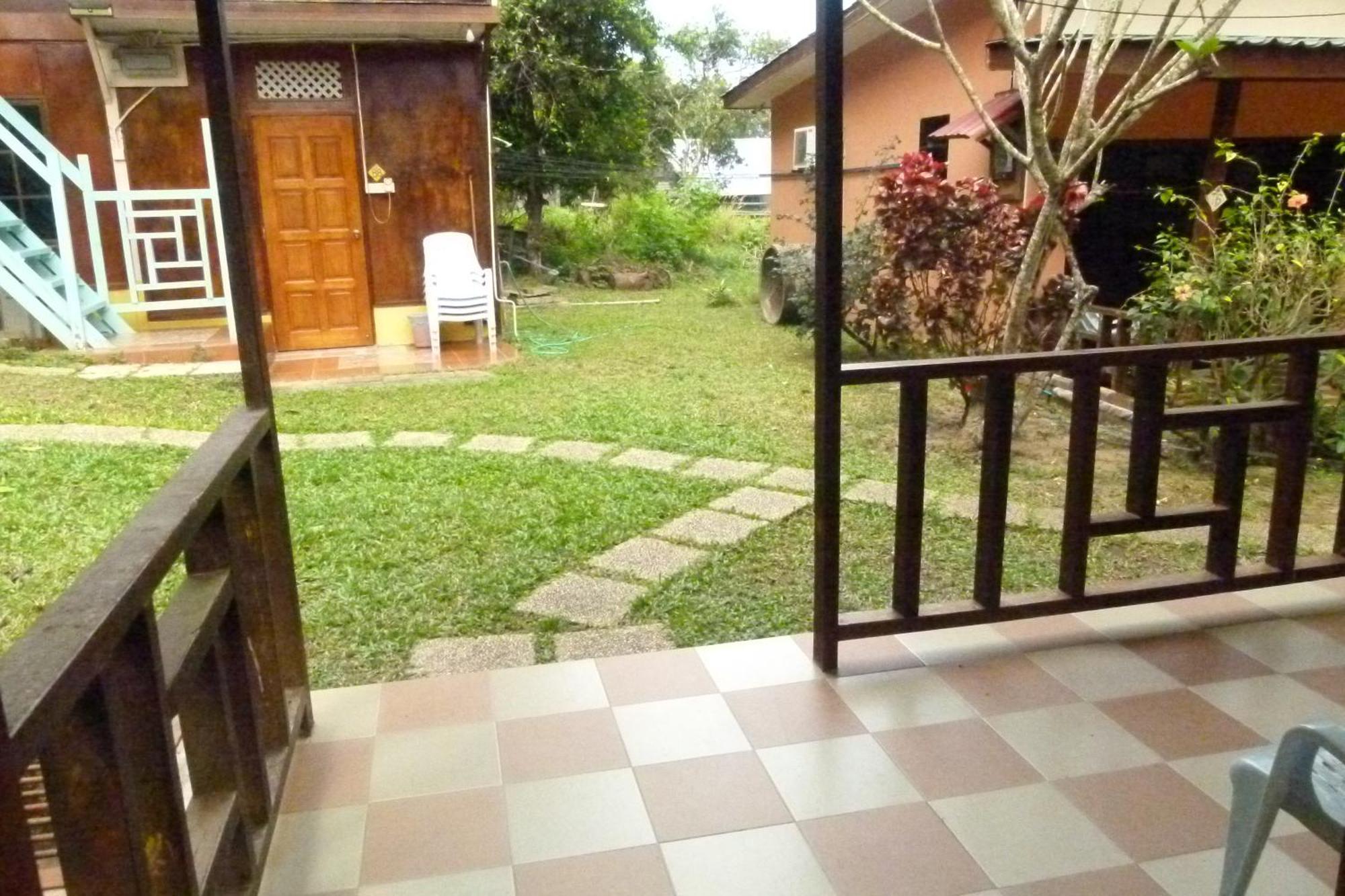 Cheers Garden Chalet Kampong Ayer Batang Eksteriør bilde