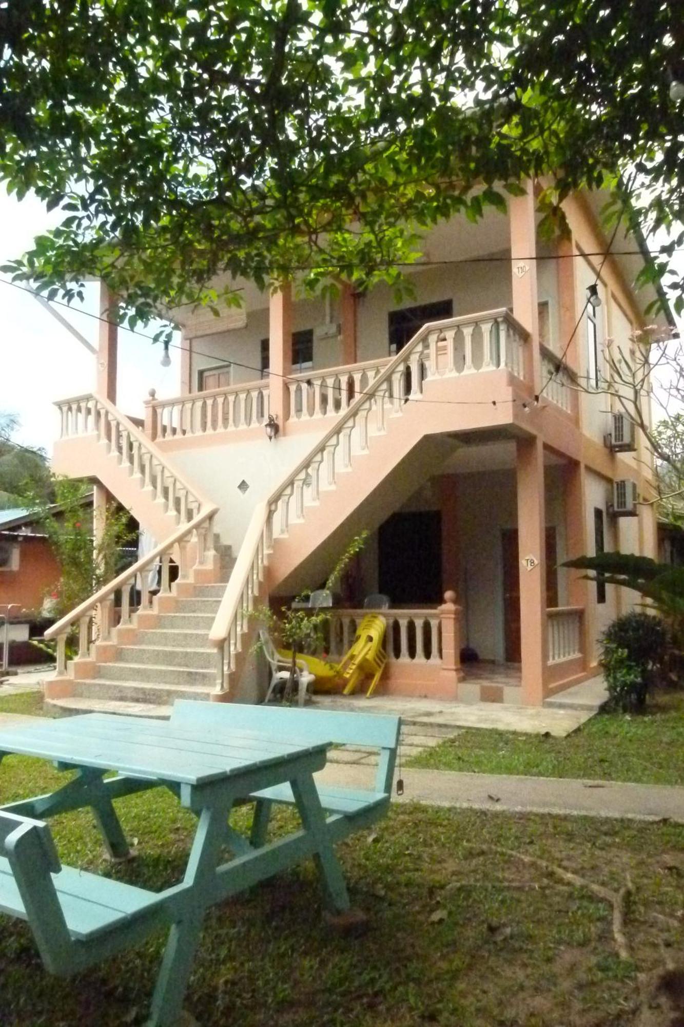 Cheers Garden Chalet Kampong Ayer Batang Eksteriør bilde