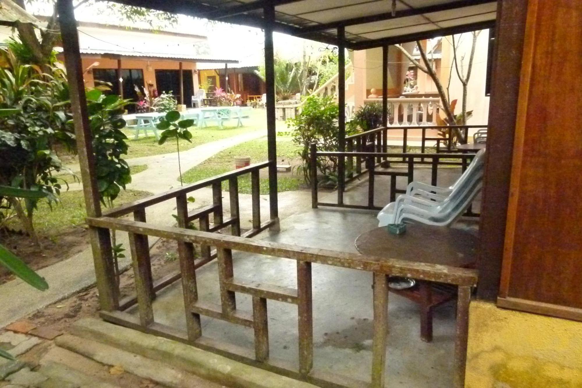 Cheers Garden Chalet Kampong Ayer Batang Eksteriør bilde