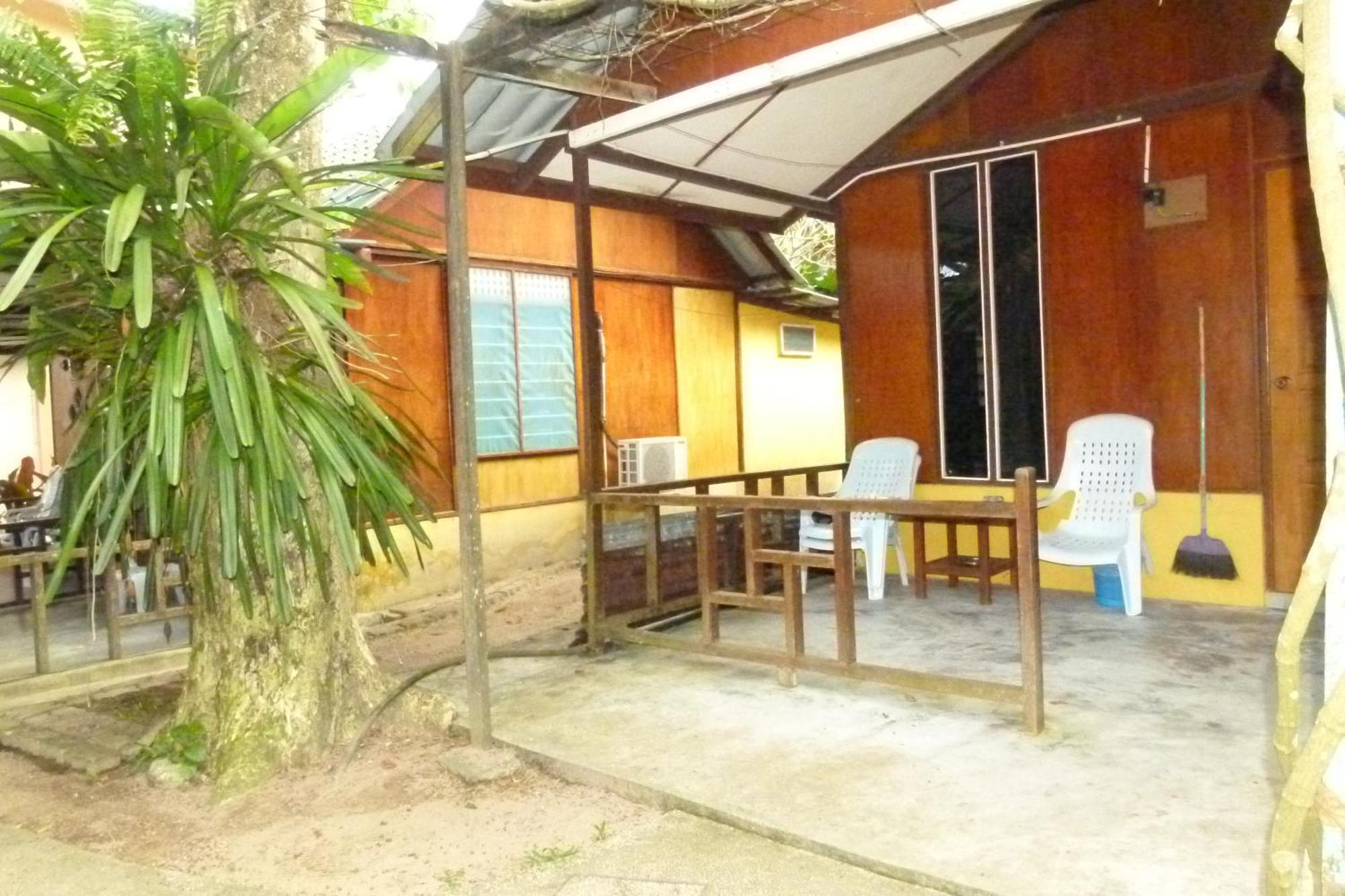Cheers Garden Chalet Kampong Ayer Batang Eksteriør bilde