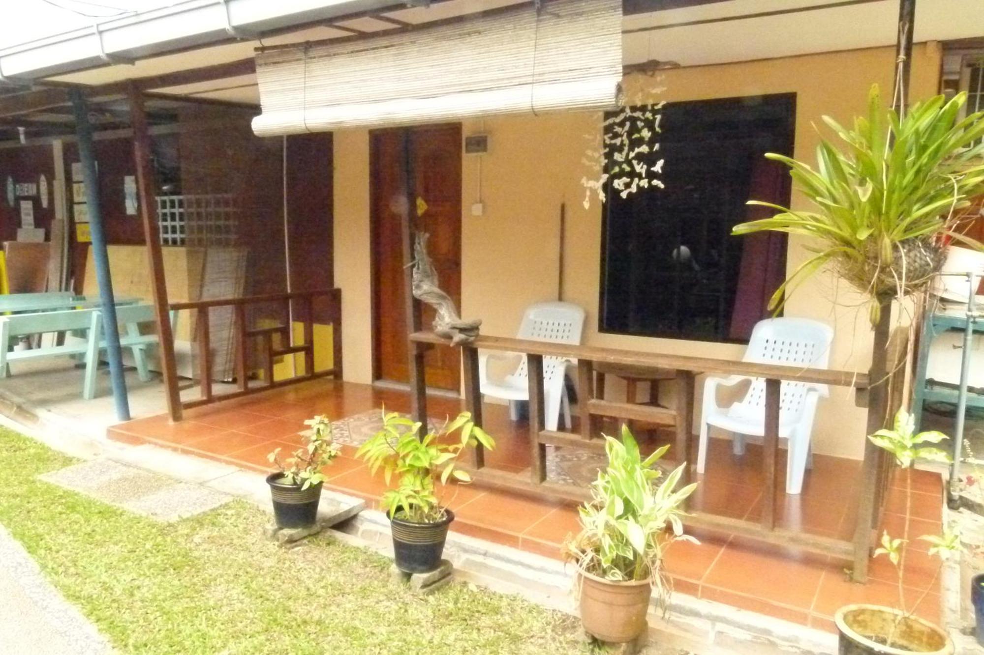 Cheers Garden Chalet Kampong Ayer Batang Eksteriør bilde
